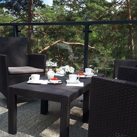 Apartamenty Nad Jeziorem Necko Augustow Ngoại thất bức ảnh