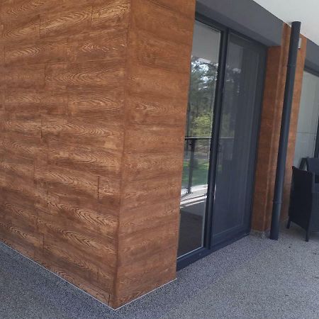 Apartamenty Nad Jeziorem Necko Augustow Ngoại thất bức ảnh