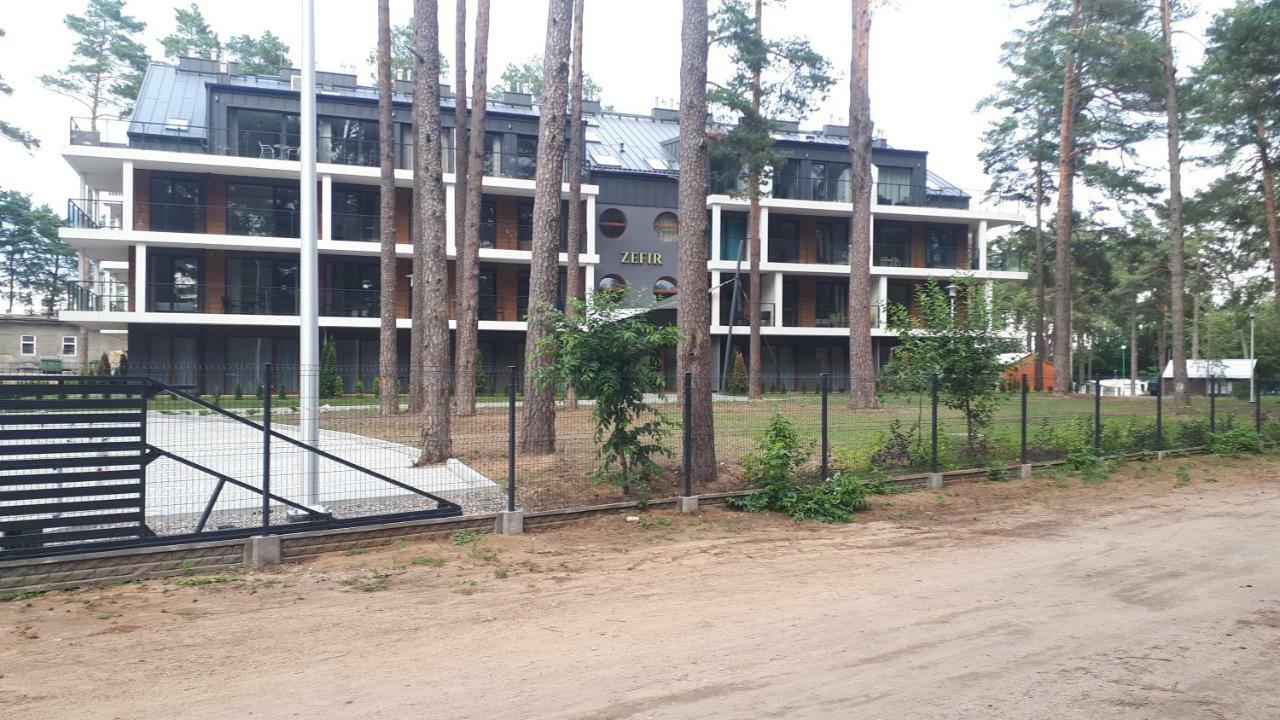 Apartamenty Nad Jeziorem Necko Augustow Ngoại thất bức ảnh