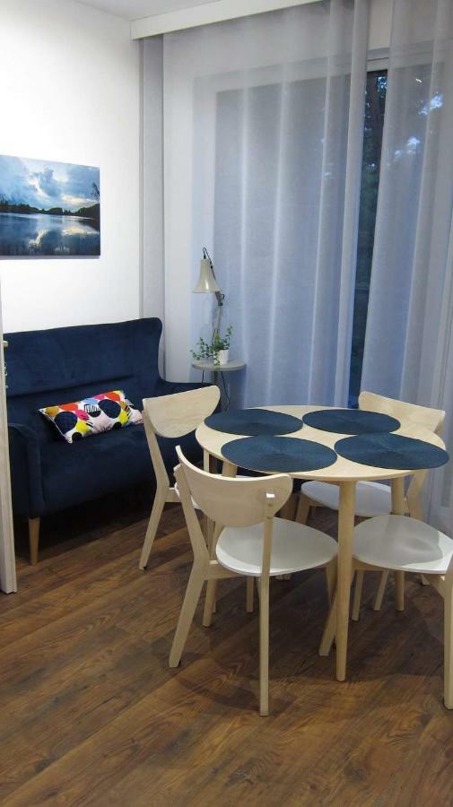 Apartamenty Nad Jeziorem Necko Augustow Ngoại thất bức ảnh