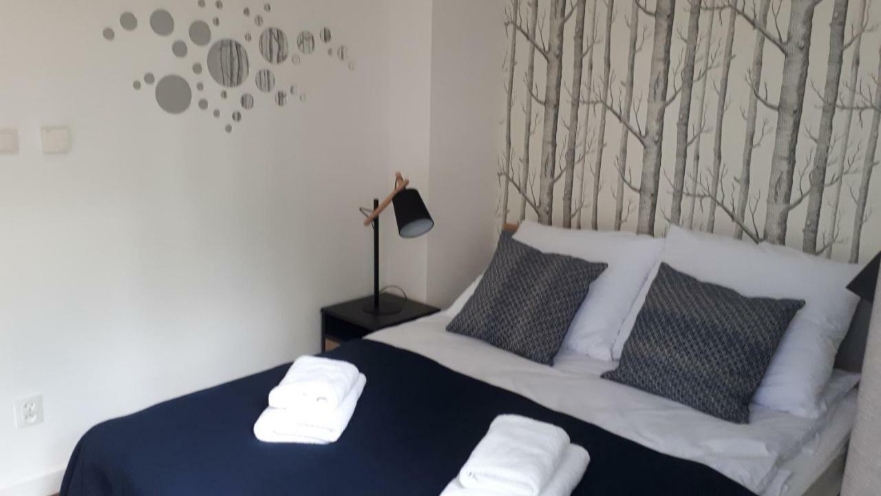Apartamenty Nad Jeziorem Necko Augustow Ngoại thất bức ảnh