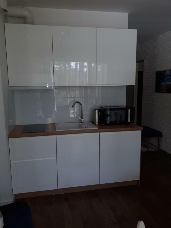 Apartamenty Nad Jeziorem Necko Augustow Ngoại thất bức ảnh