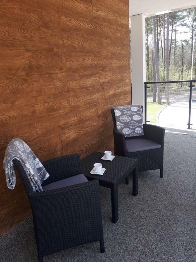 Apartamenty Nad Jeziorem Necko Augustow Ngoại thất bức ảnh