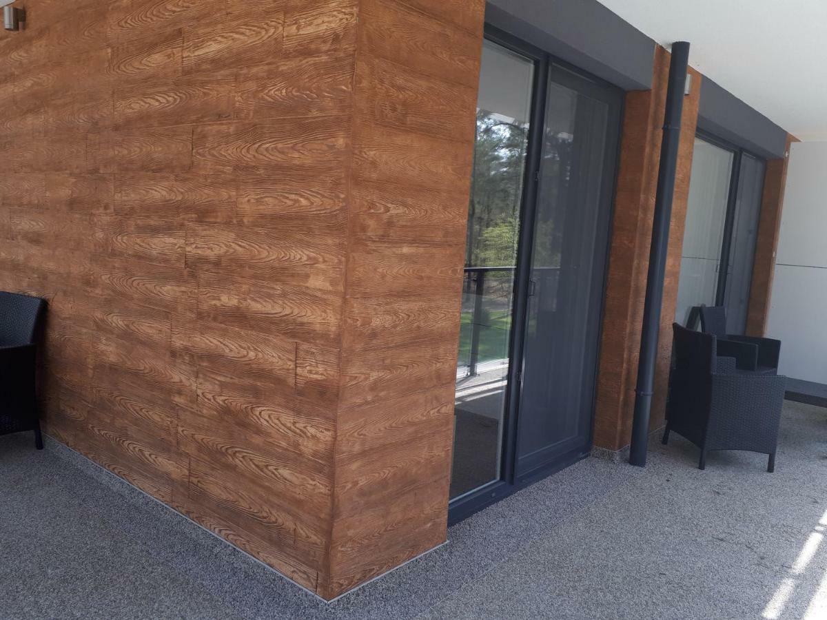 Apartamenty Nad Jeziorem Necko Augustow Ngoại thất bức ảnh