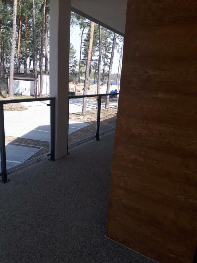 Apartamenty Nad Jeziorem Necko Augustow Ngoại thất bức ảnh