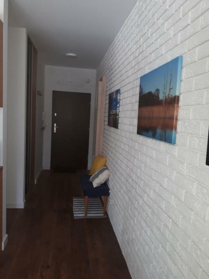 Apartamenty Nad Jeziorem Necko Augustow Ngoại thất bức ảnh
