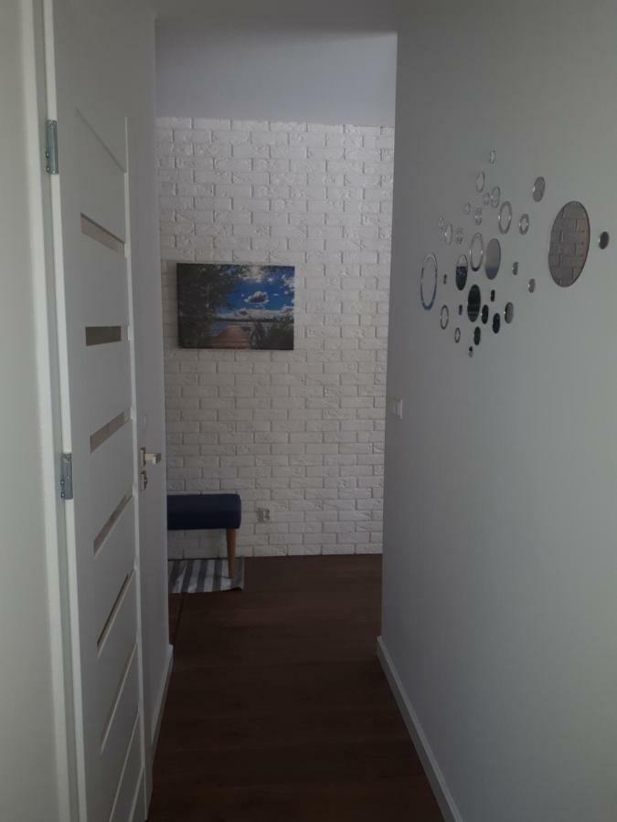Apartamenty Nad Jeziorem Necko Augustow Ngoại thất bức ảnh