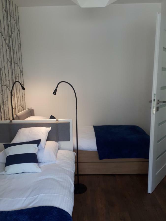 Apartamenty Nad Jeziorem Necko Augustow Ngoại thất bức ảnh