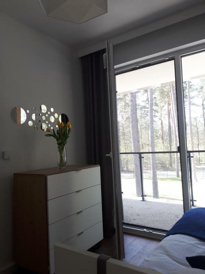 Apartamenty Nad Jeziorem Necko Augustow Ngoại thất bức ảnh